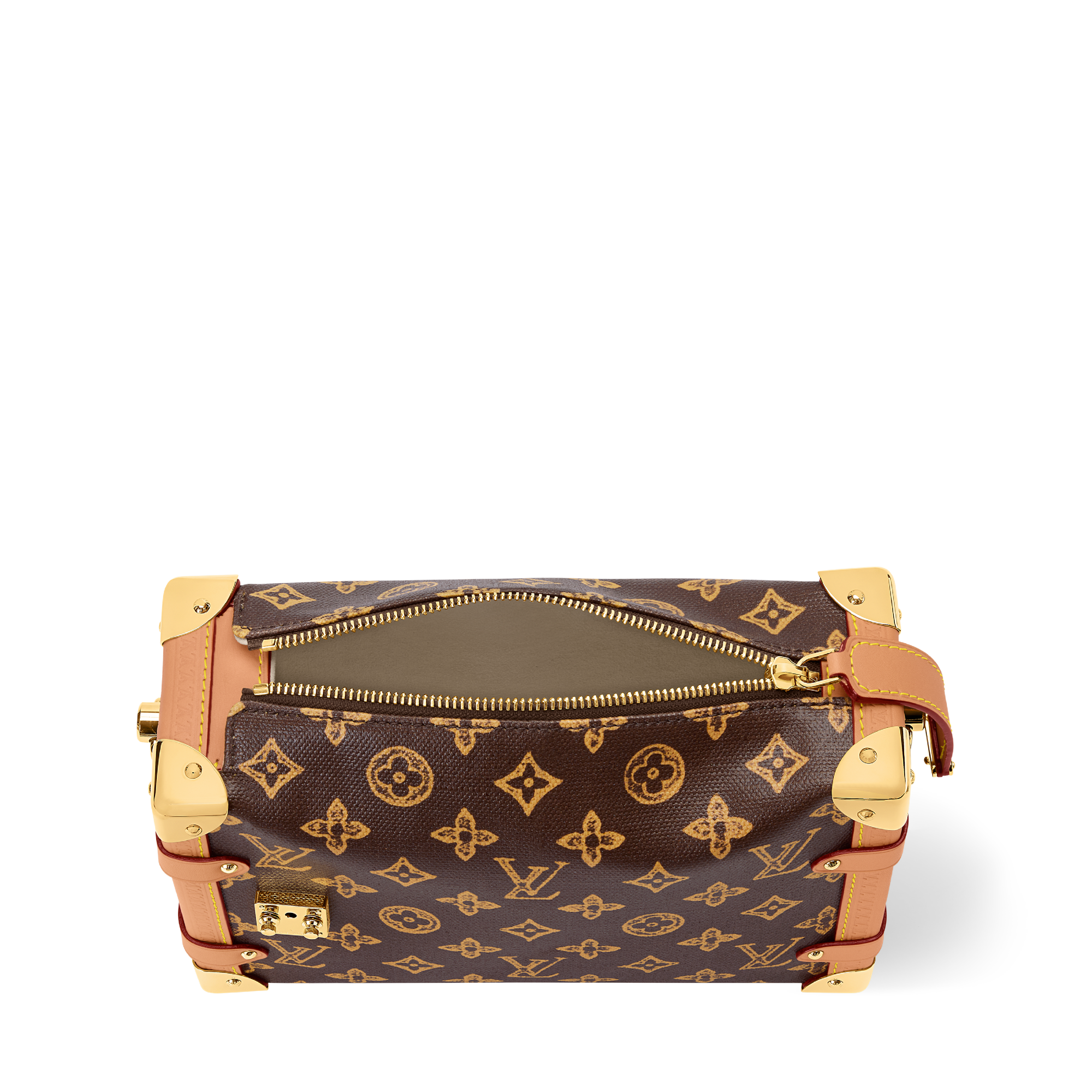 LV Side Trunk Box Bag | LV Icons | LOUIS VUITTON ®